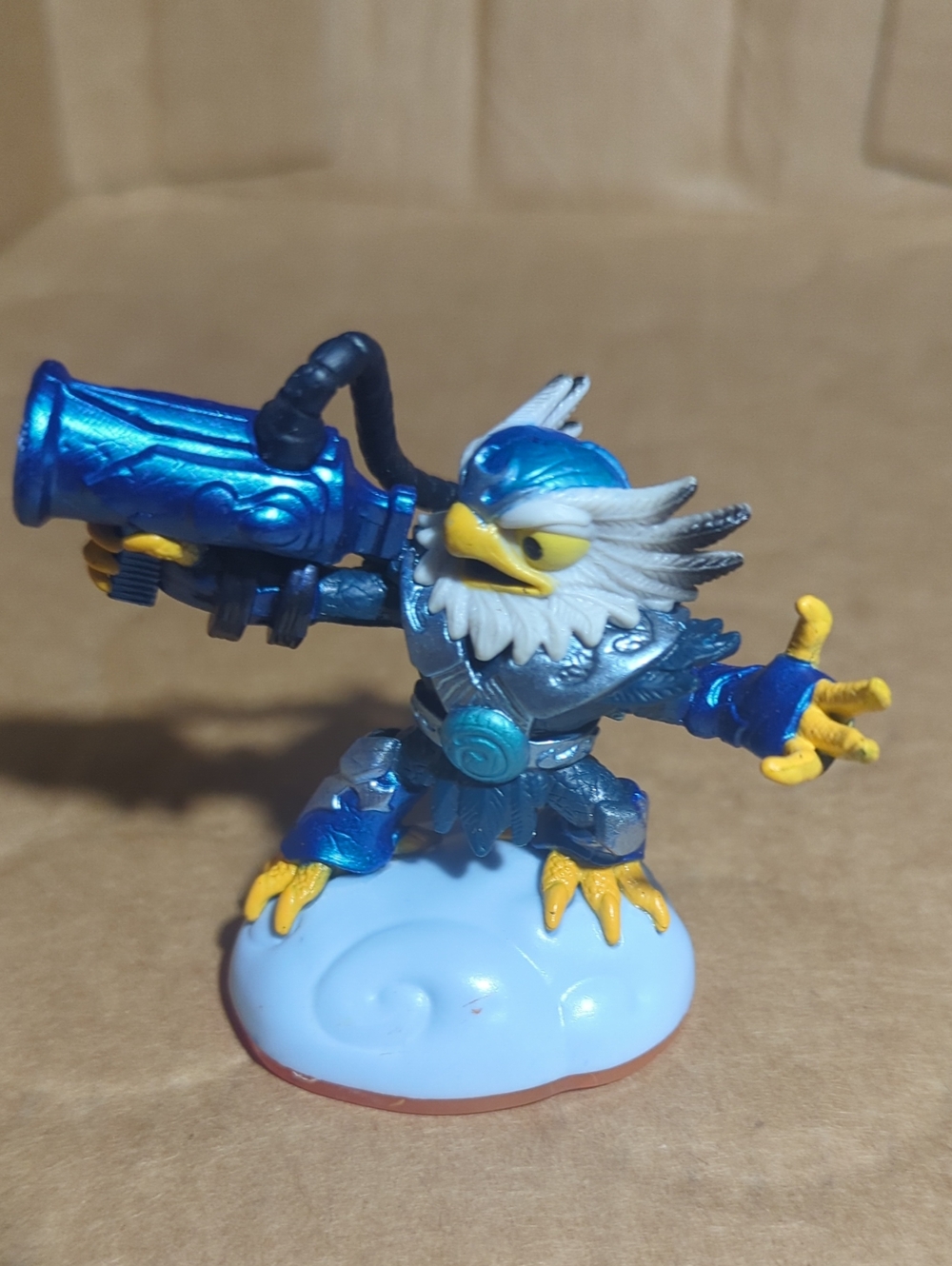 Skylanders Giants Jet-Vac Eagle